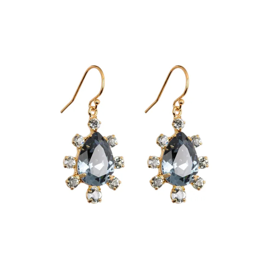 Adalee Earrings in Sapphire
