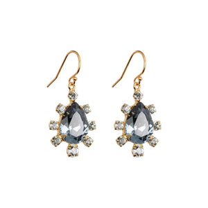 Adalee Earrings in Sapphire