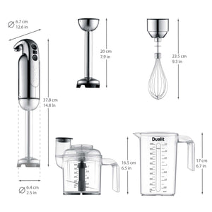 Hand Blender in Polished