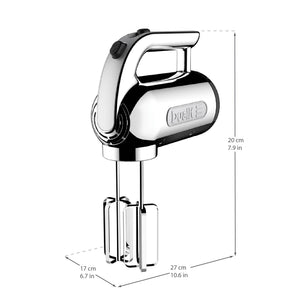 Hand Mixer in Chrome