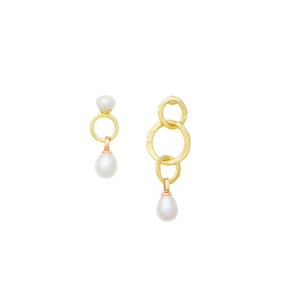 Duet Earrings