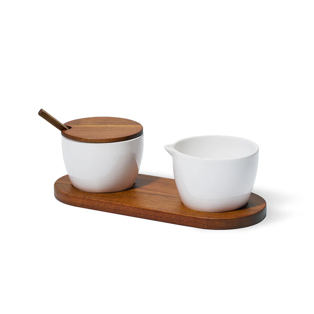 Duets Sugar and Creamer