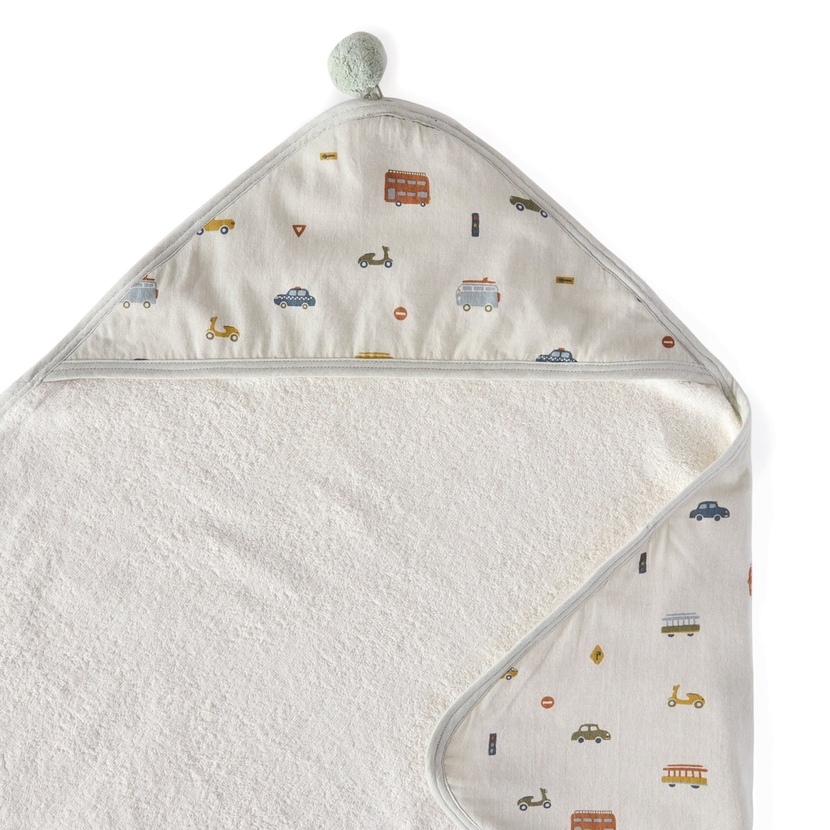 Hooded Towel