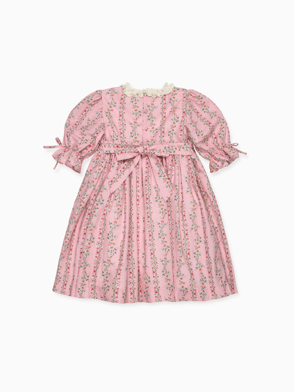 Penelope Girl Hand Smocked Dress