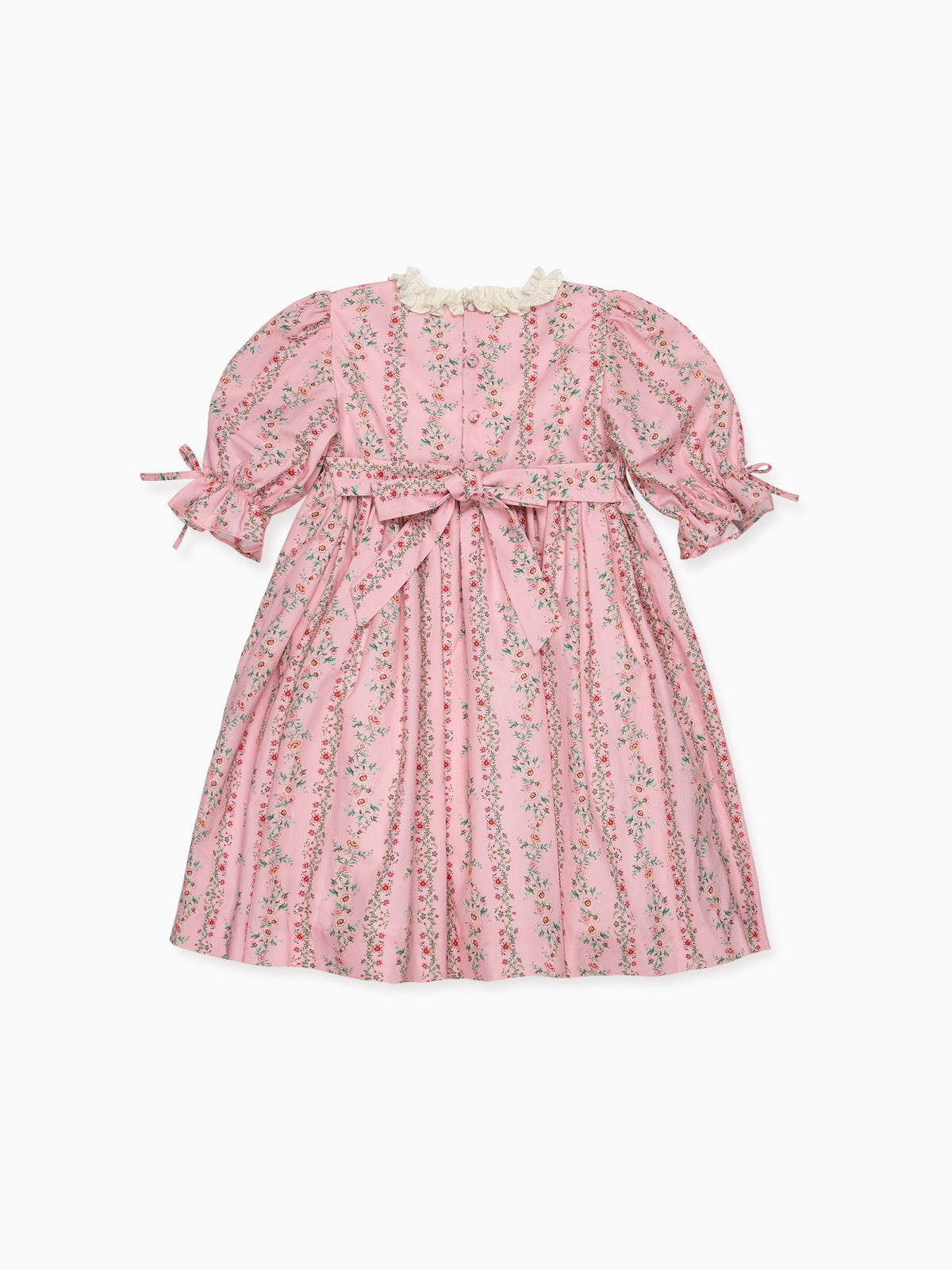 Penelope Girl Hand Smocked Dress