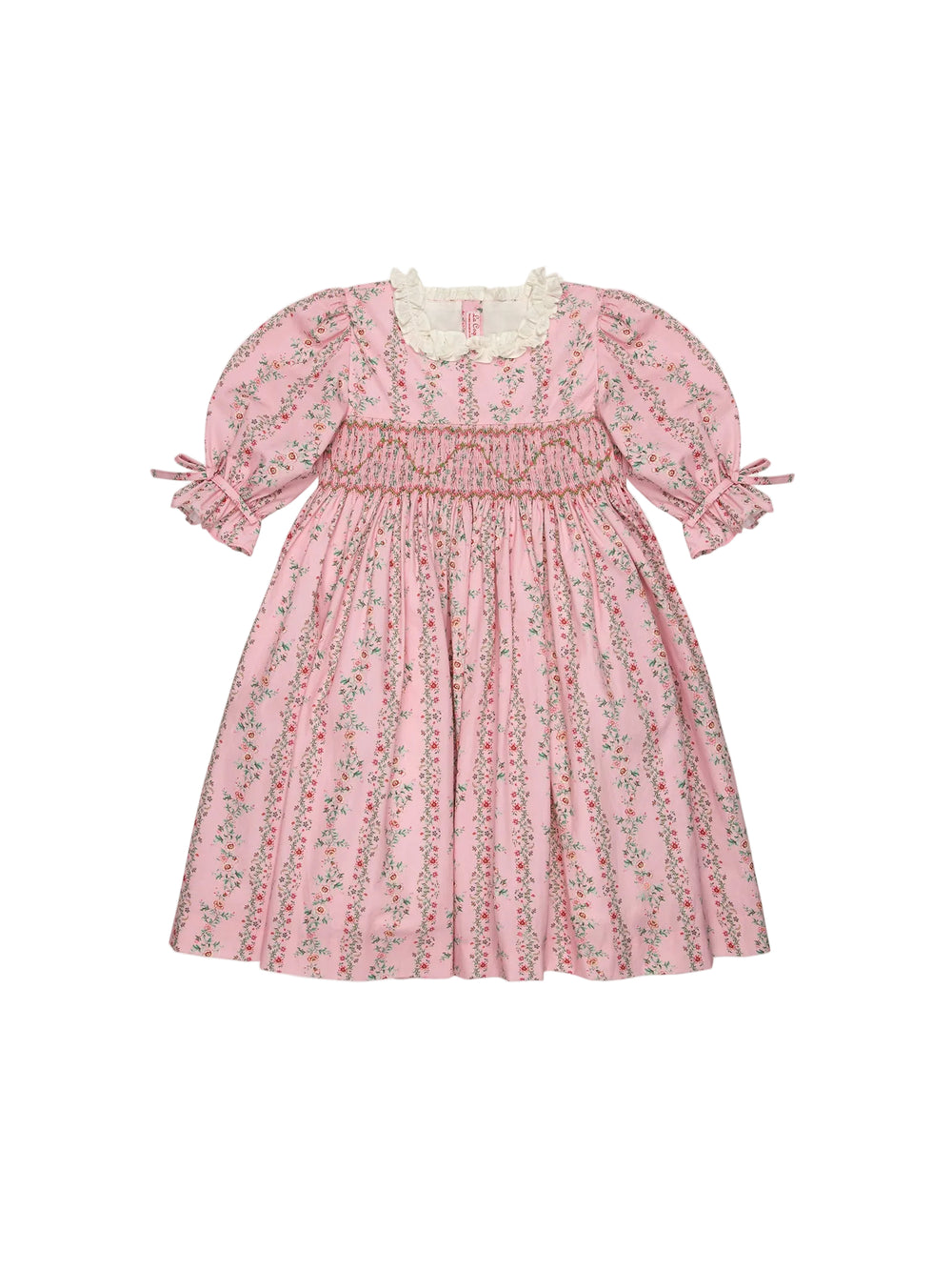 Penelope Girl Hand Smocked Dress