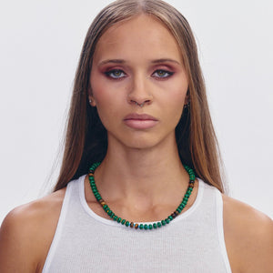 Bean Necklace