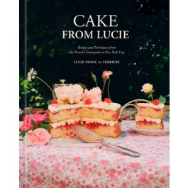 Cake From Lucie Book