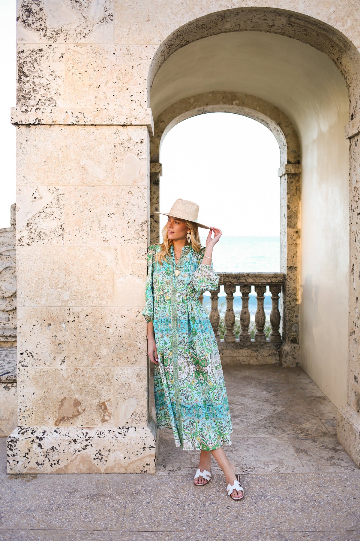East Hampton Dress