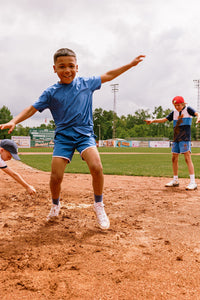 Practice Shirt in Royal Blue