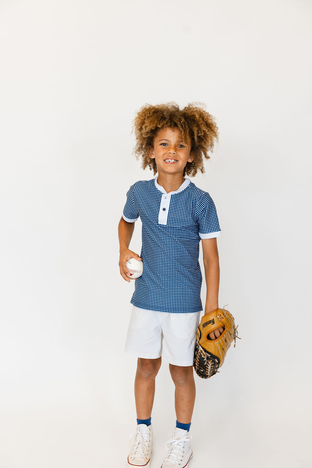 Dress Short in White