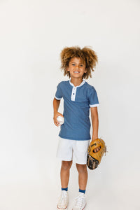 Dress Short in White