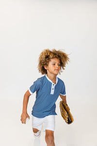 Dress Short in White