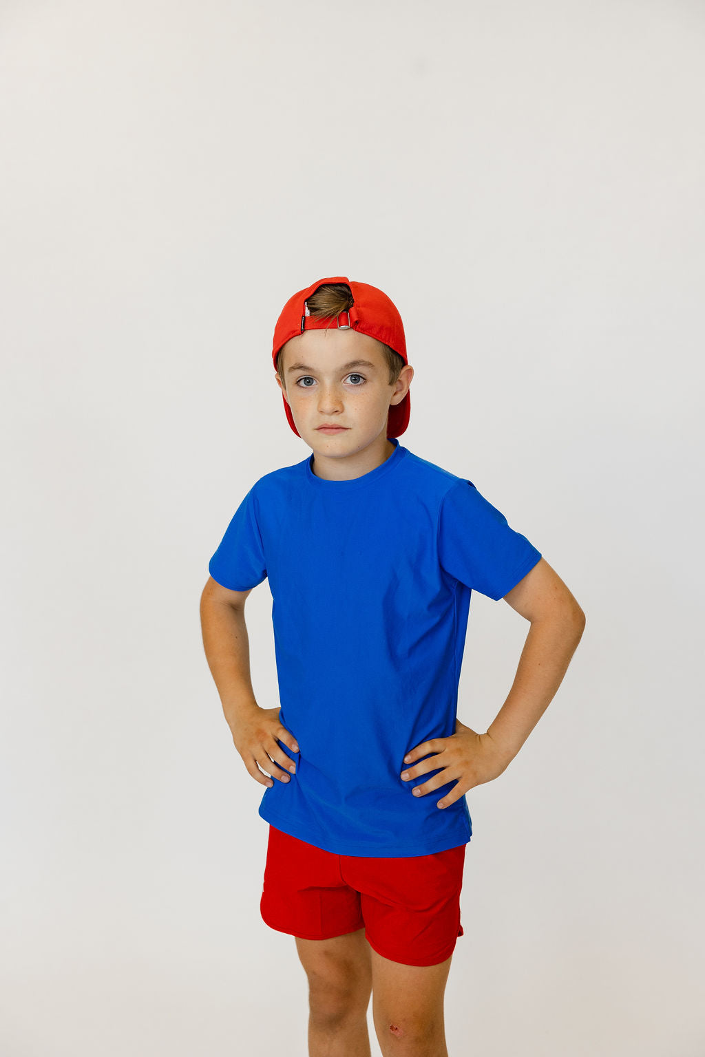 Practice Shirt in Royal Blue