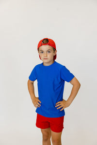 Practice Shirt in Royal Blue