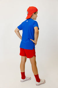 Practice Shirt in Royal Blue