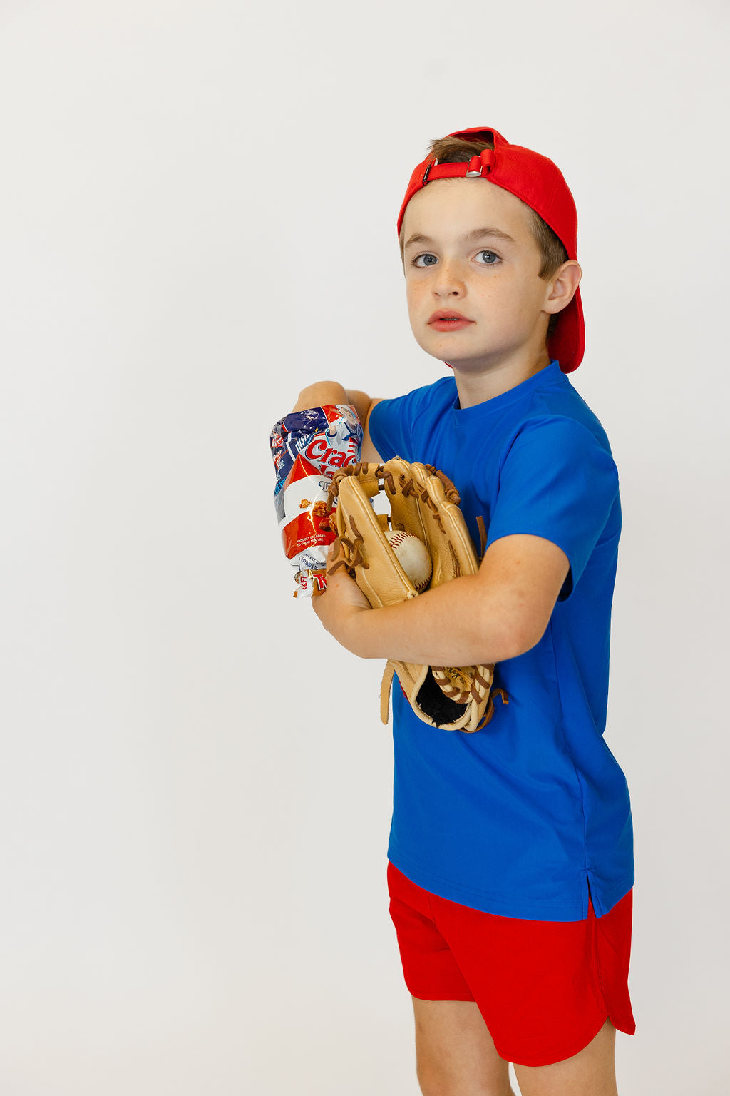 Practice Shirt in Royal Blue