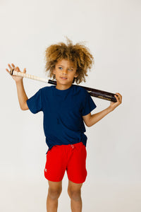 Practice Shirt in Navy