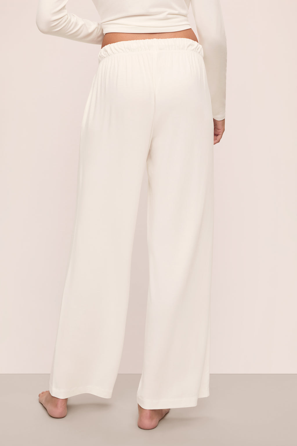 Gisele Separates Pant in Ivory