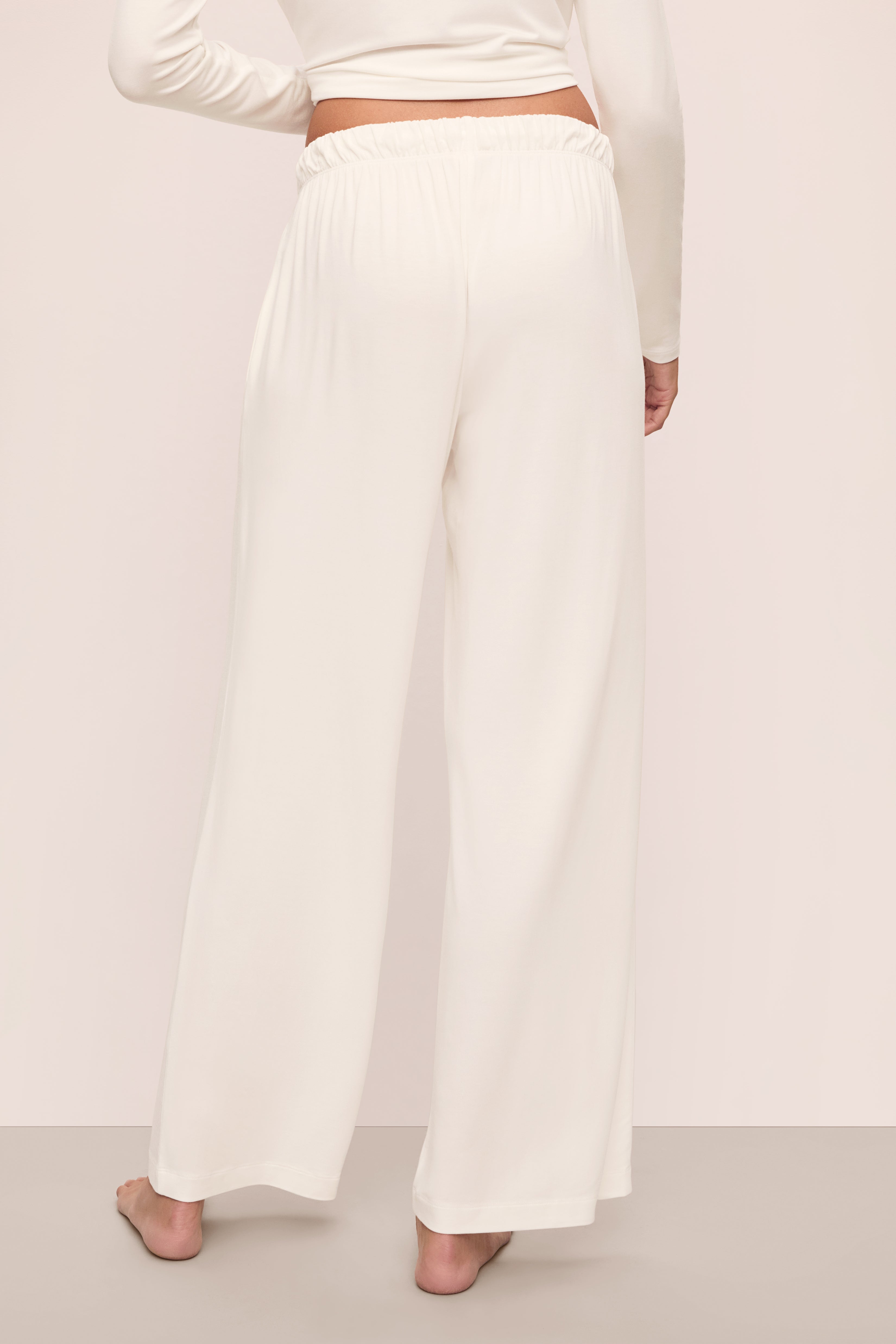 Gisele Separates Pant in Ivory