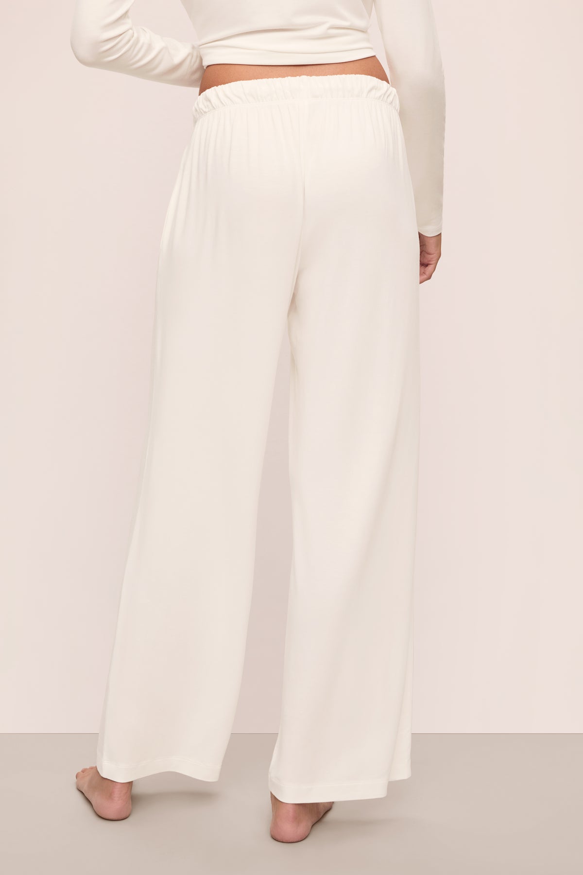 Gisele Separates Pant in Ivory
