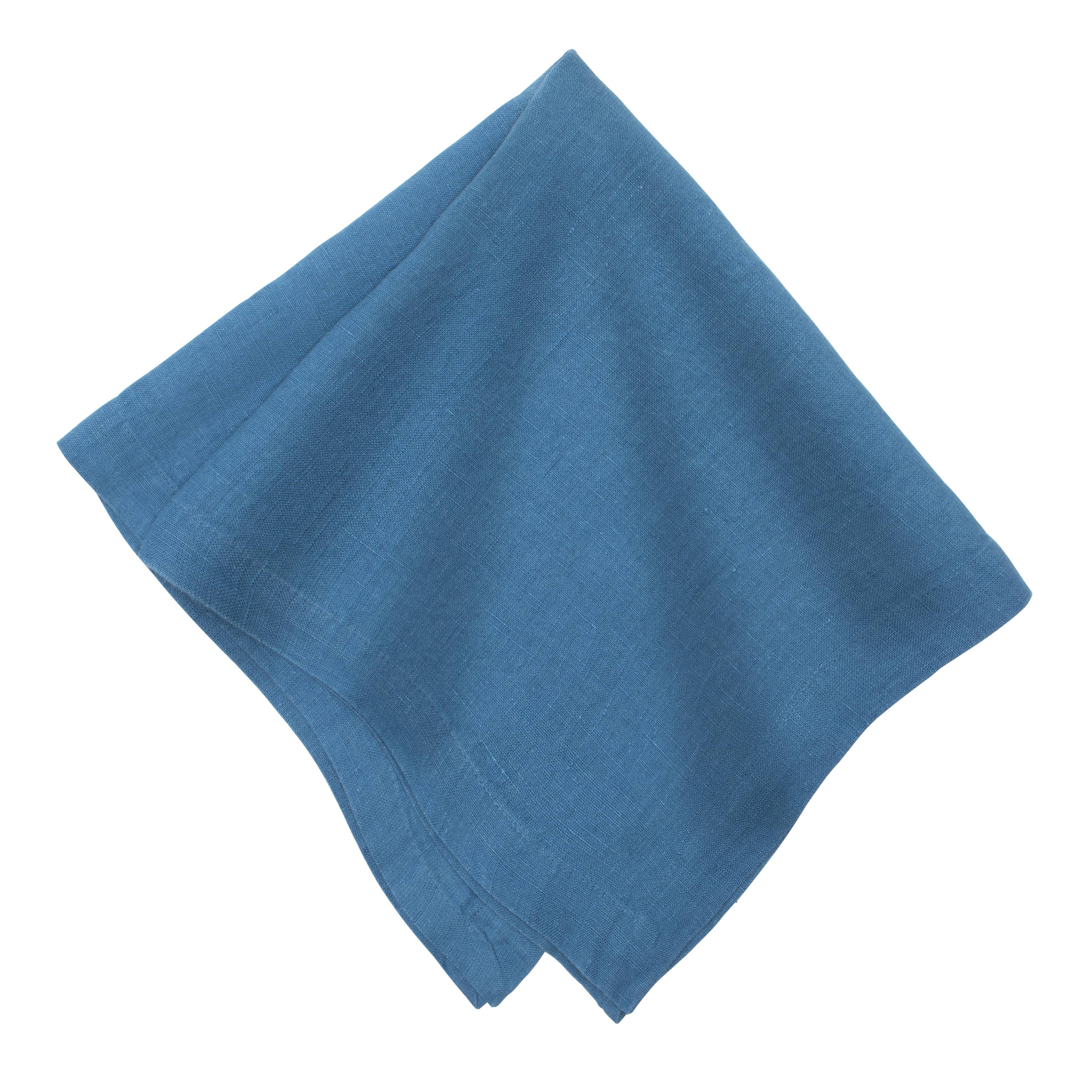 Everyday Napkin in Lake, Set of 4