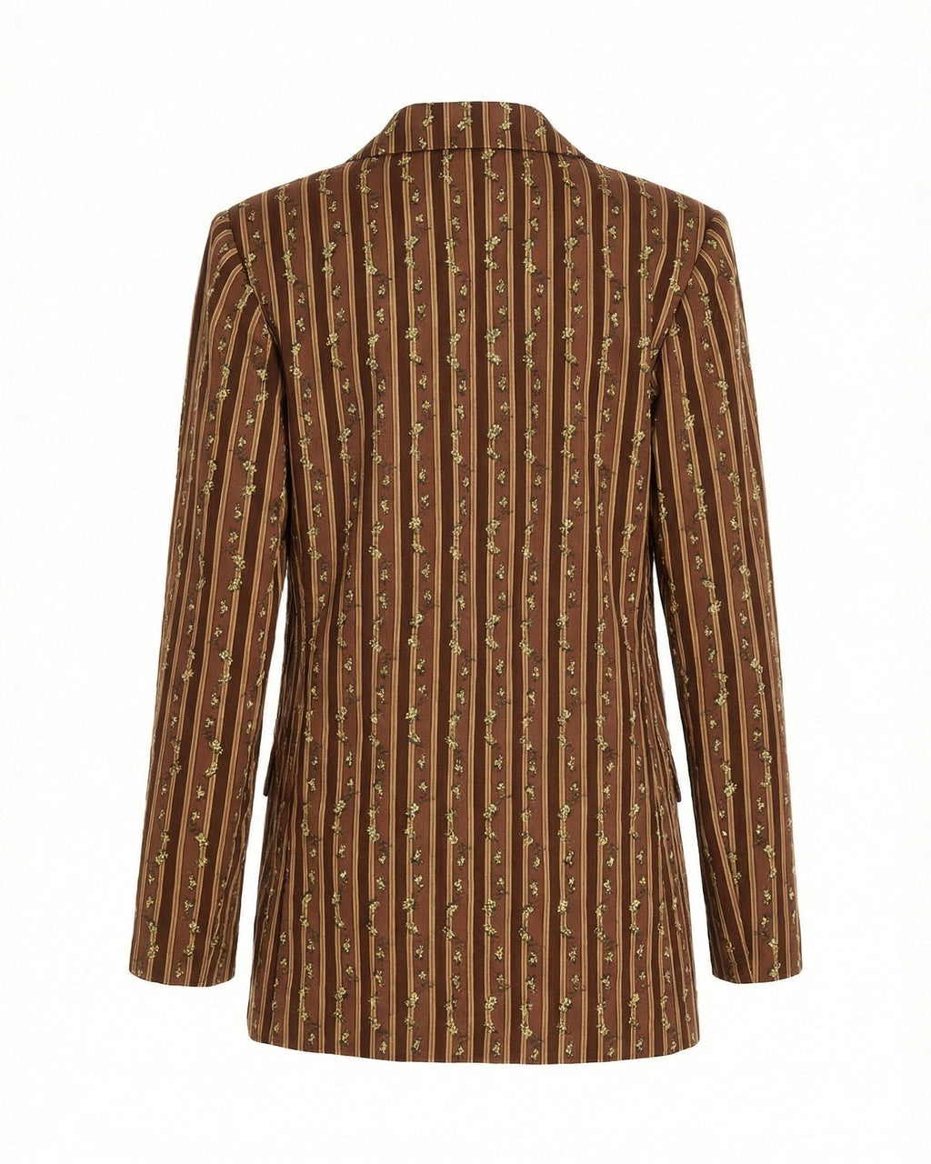 Sloan Blazer in Fresh Garden Floral