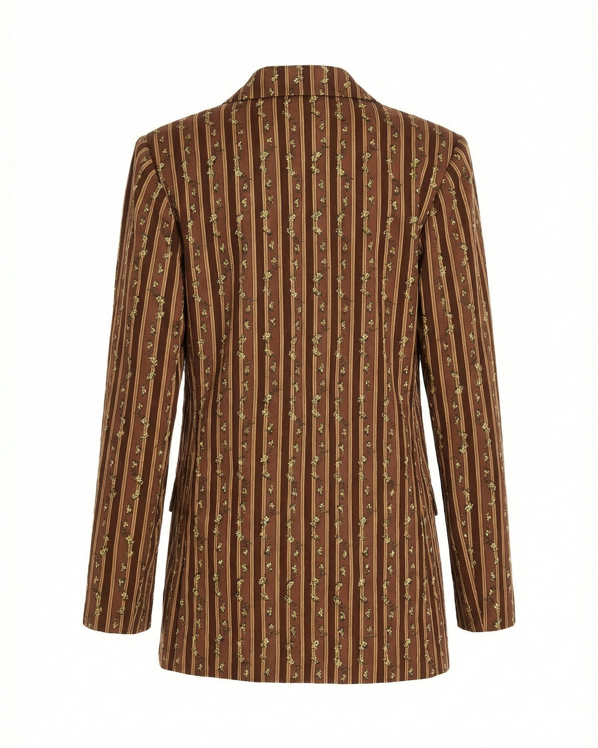 Sloan Blazer in Fresh Garden Floral