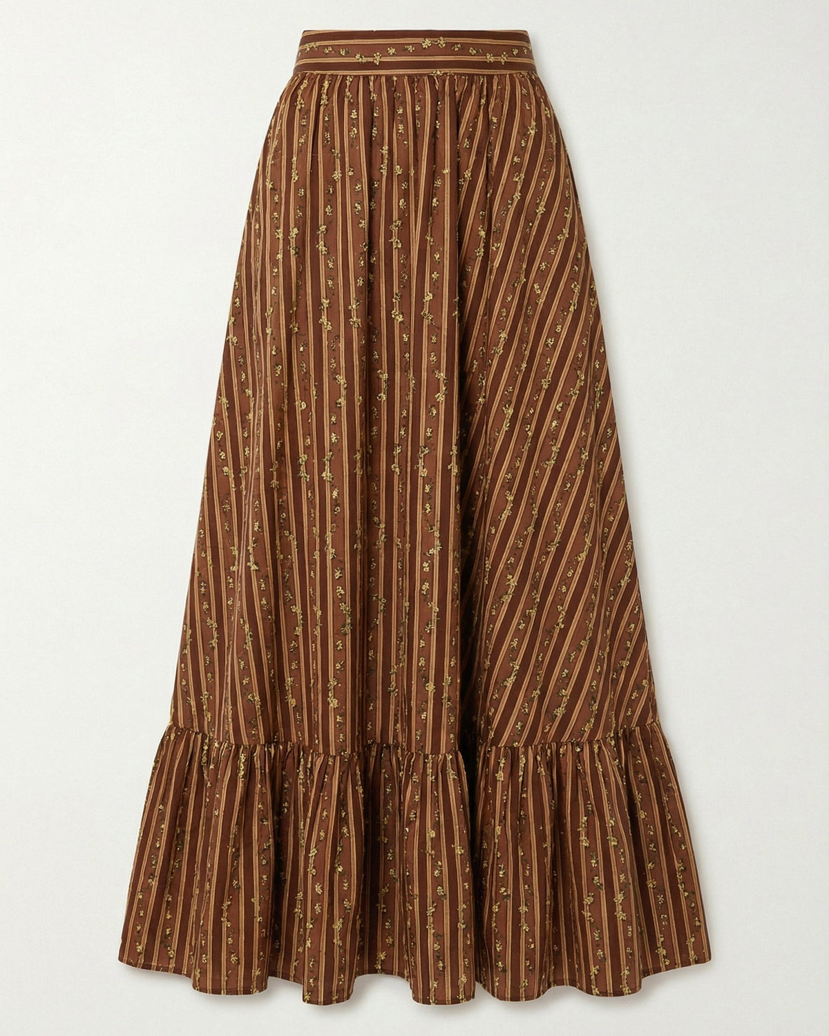 Joanie Skirt in Fresh Garden Floral