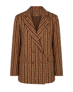 Sloan Blazer in Fresh Garden Floral