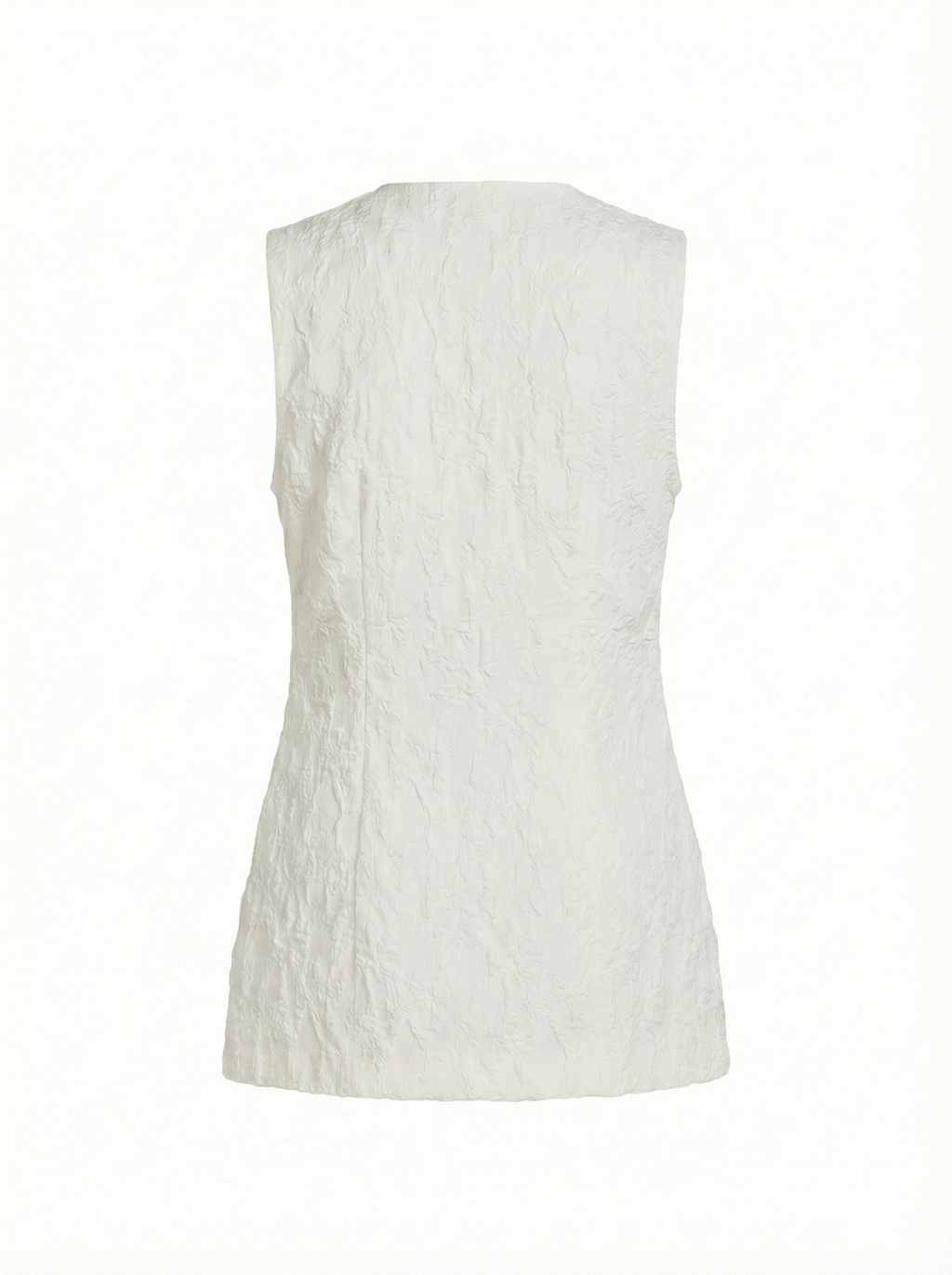 Alexa Top in Chapel White Floral