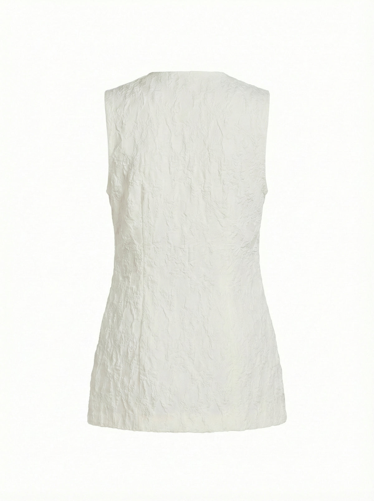 Alexa Top in Chapel White Floral
