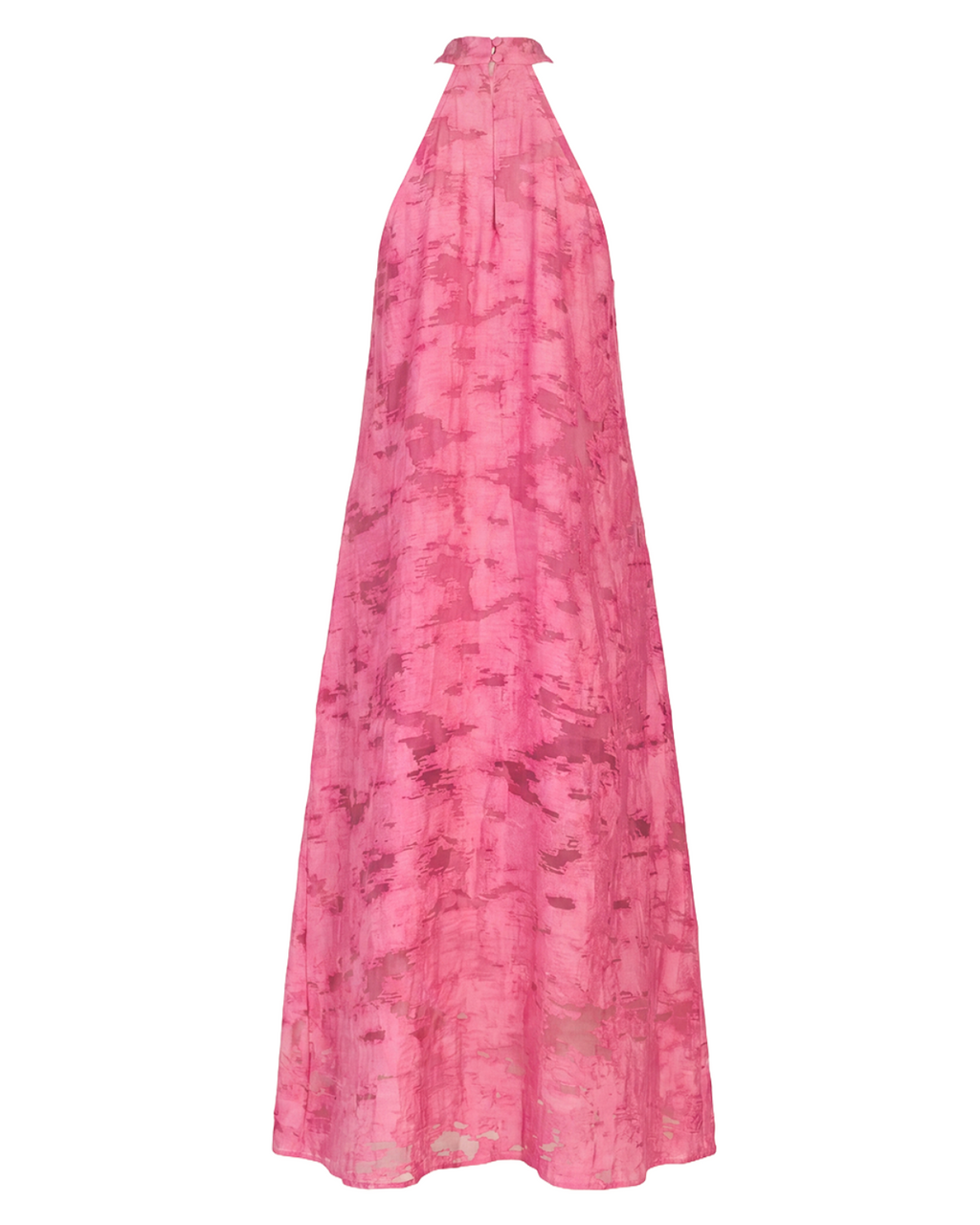 Audra Maxi Dress in Rosa Toscana