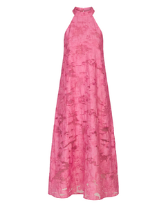 Audra Maxi Dress in Rosa Toscana