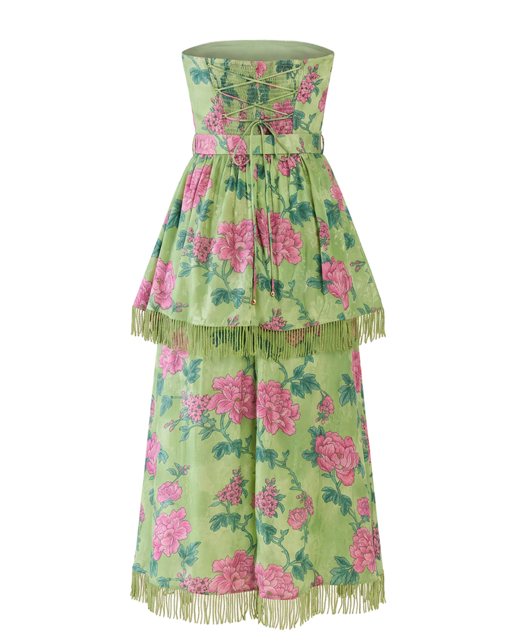 Daisy Dress in Gardenia Floral