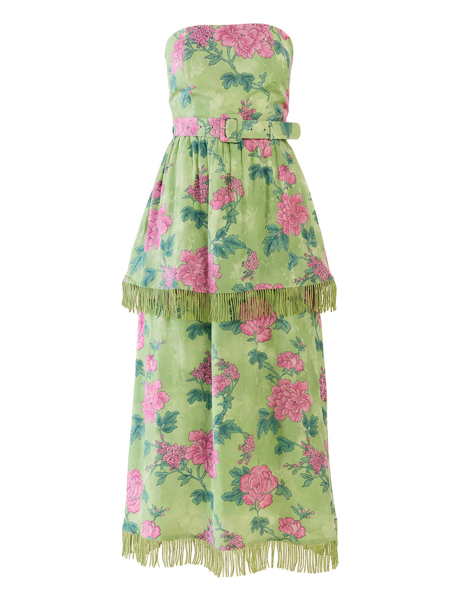 Daisy Dress in Gardenia Floral