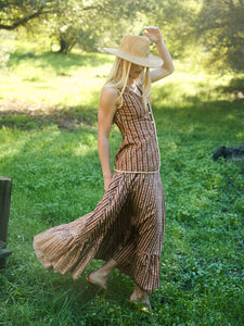 Joanie Skirt in Fresh Garden Floral