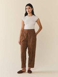 Nina Pant in Fresh Garden Floral