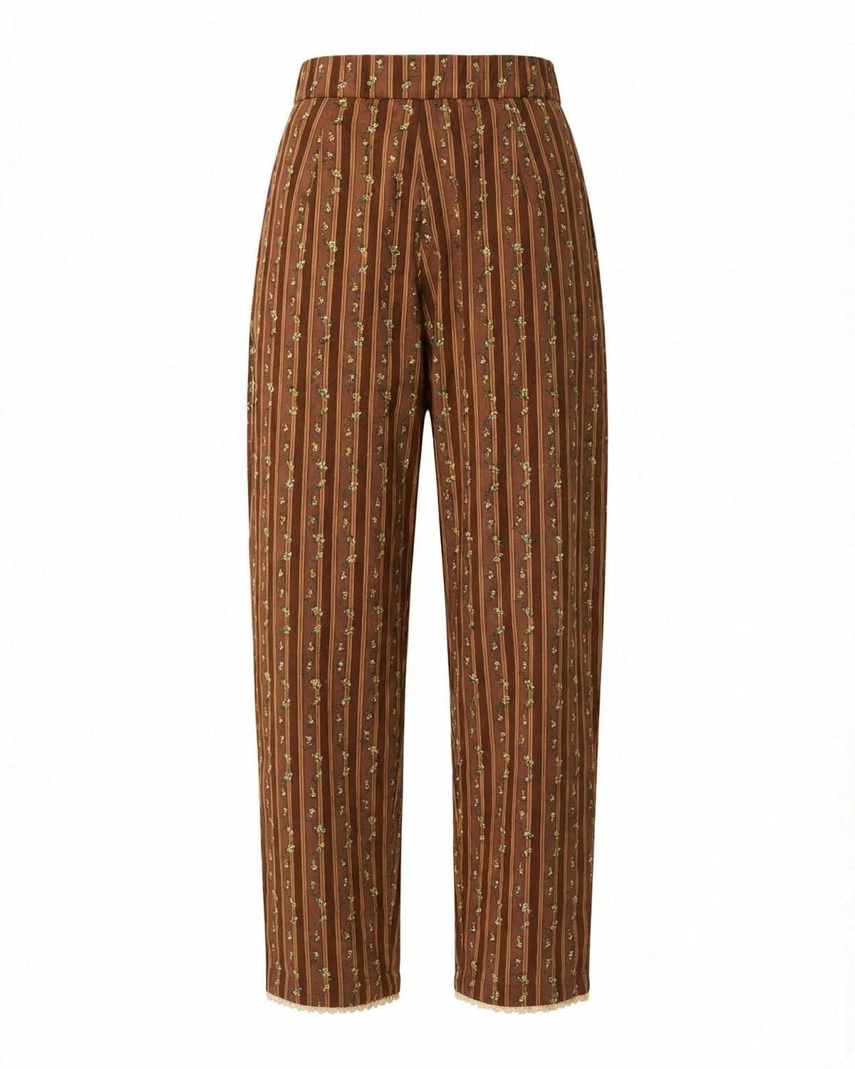 Nina Pant in Fresh Garden Floral