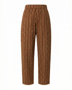 Nina Pant in Fresh Garden Floral