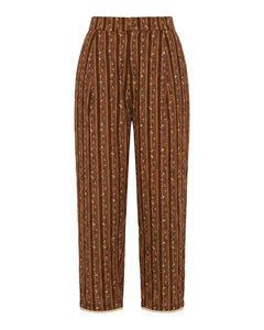 Nina Pant in Fresh Garden Floral