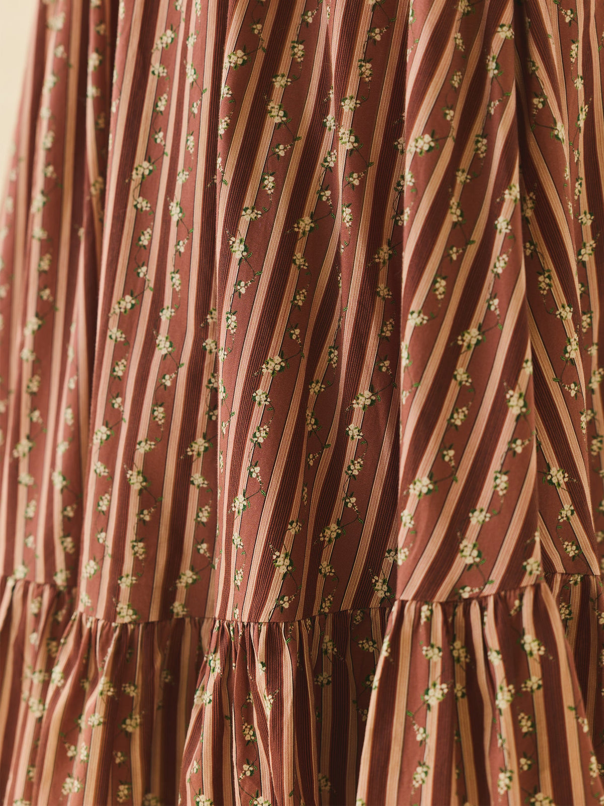 Joanie Skirt in Fresh Garden Floral