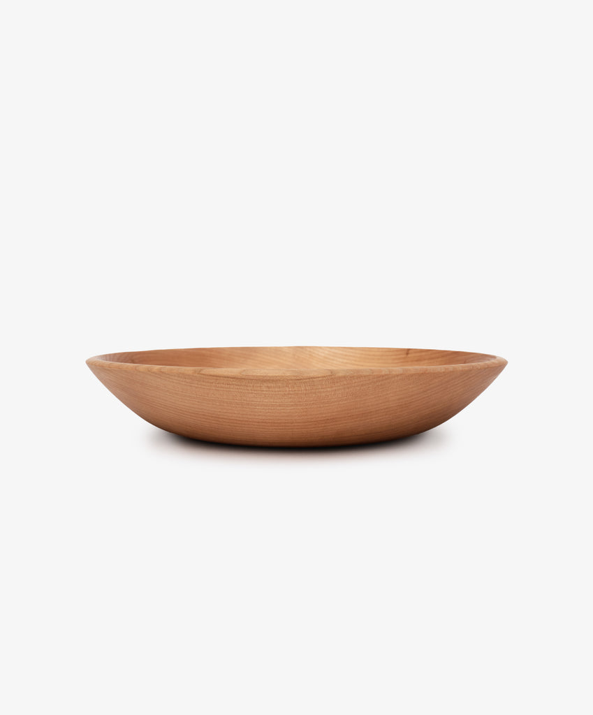 August Wood Serving Bowl (Large)