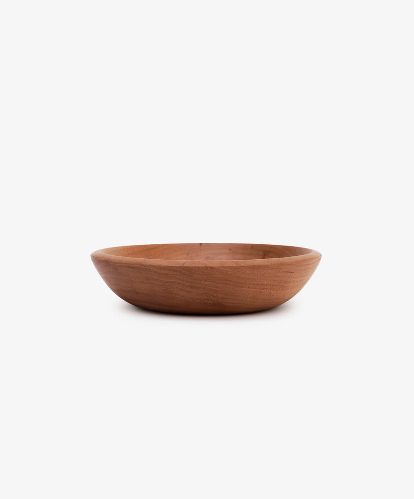 August Wood Serving Bowl (Small)
