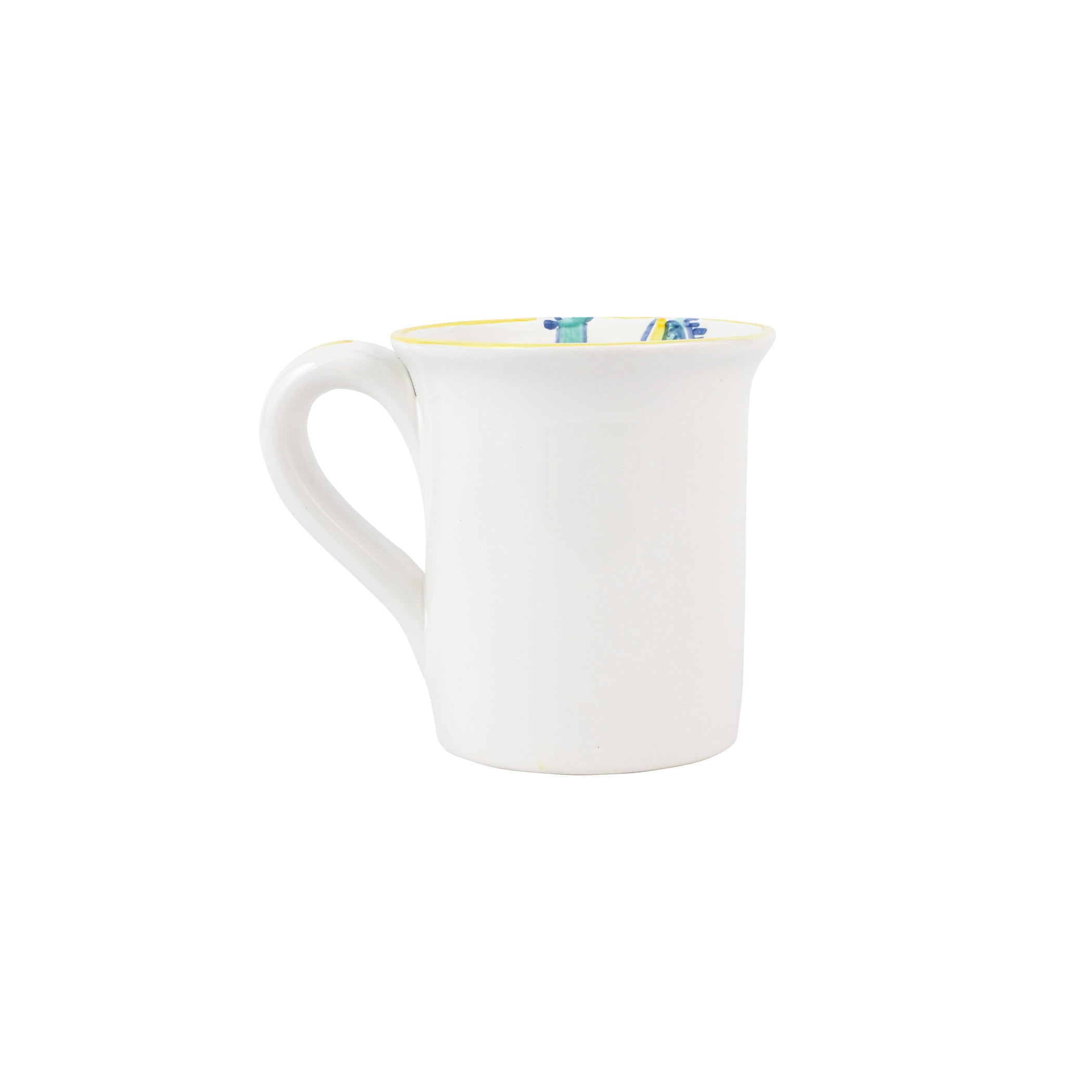 Elba's Fish Mug in Multi