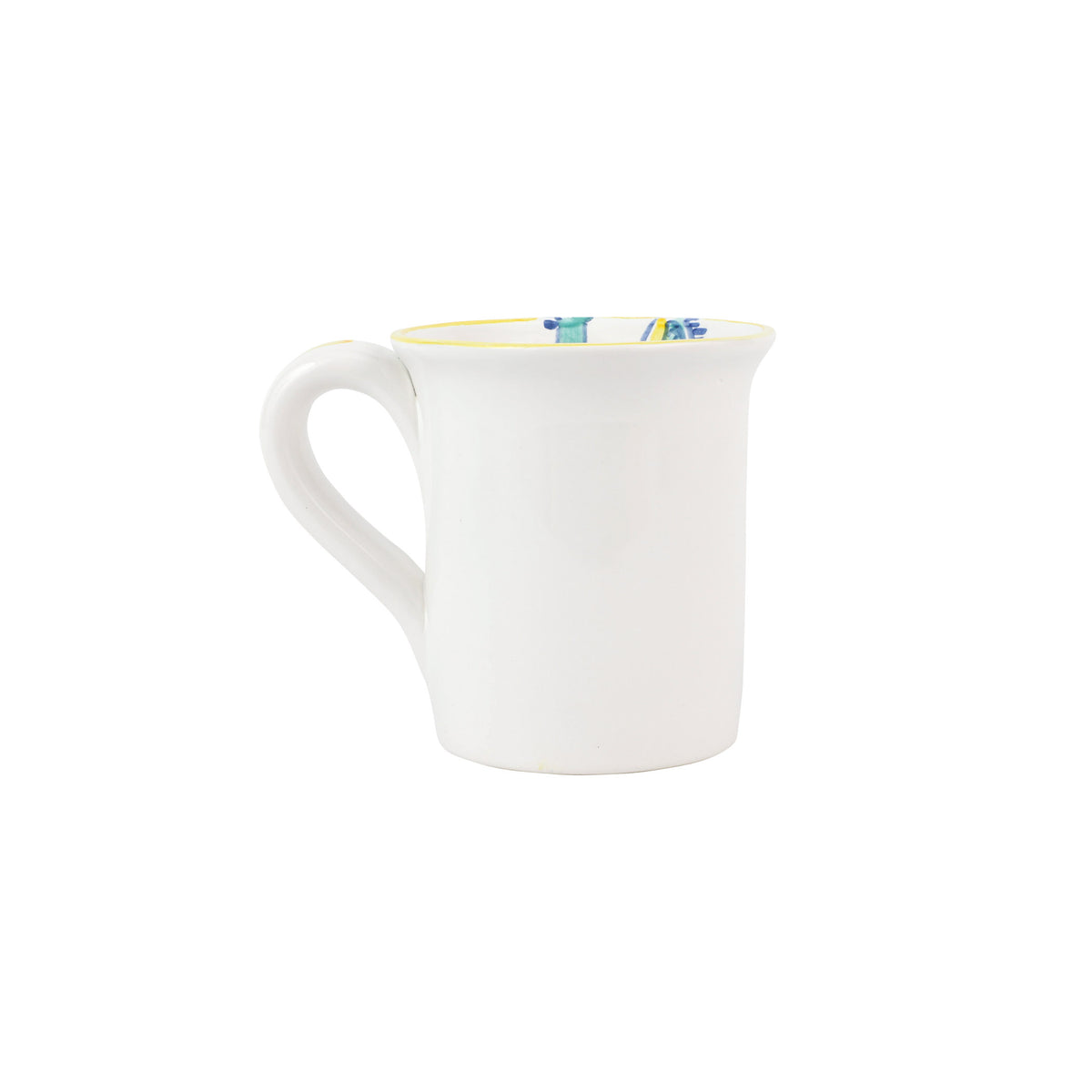 Elba's Fish Mug in Multi