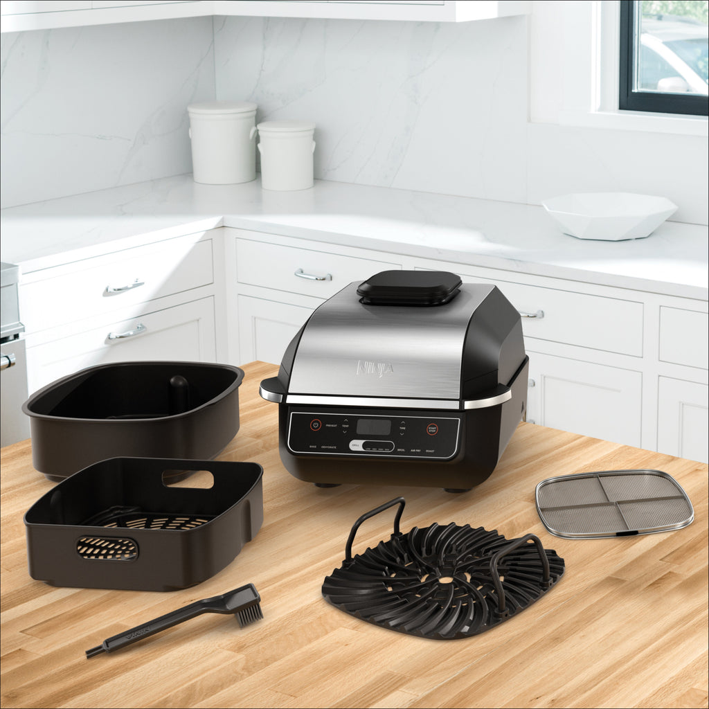Foodi 6-In-1 Indoor Grill/Air Fryer