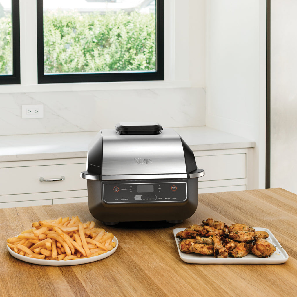 Foodi 6-In-1 Indoor Grill/Air Fryer