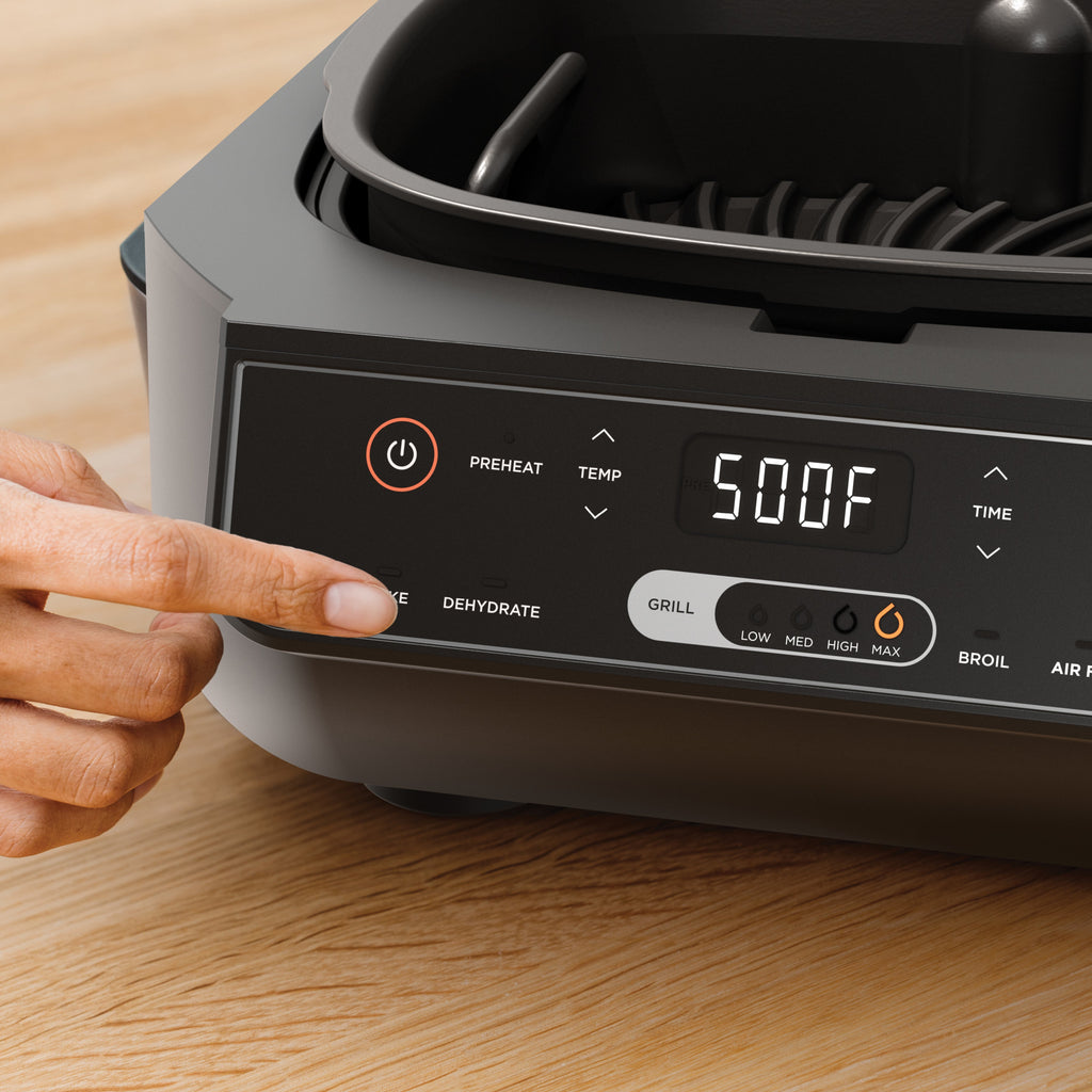 Foodi 6-In-1 Indoor Grill/Air Fryer