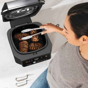 Foodi 6-In-1 Indoor Grill/Air Fryer